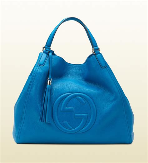 Gucci Blue .